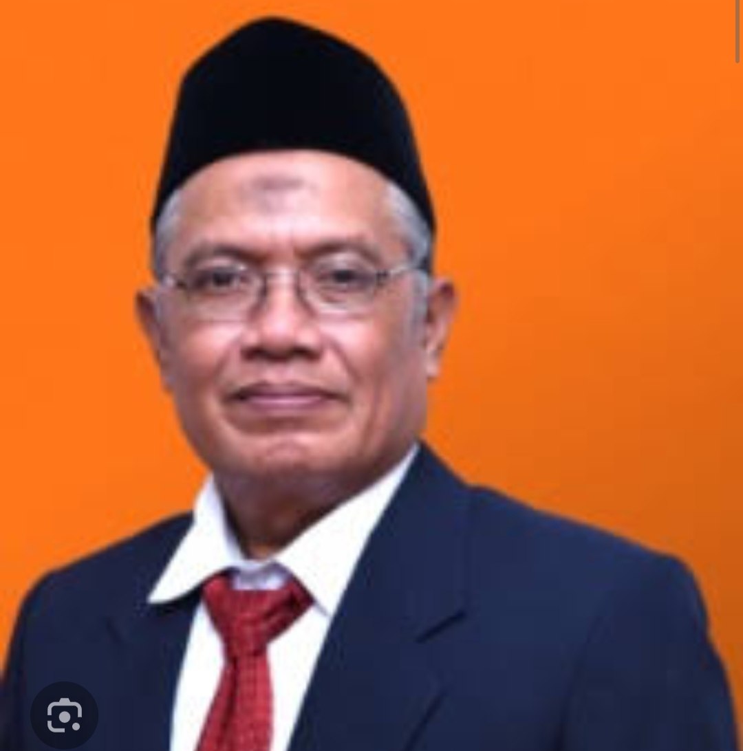 Ketua Bawaslu Sumut Aswin Diapari Lubis