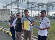 Panitia Pertanahan Simalungun Tinjau Lokasi di Nagori Buntu Turunan