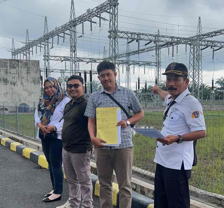 Peninjauan Lapangan