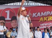 Abdul Rahim Siregar: Pilkada Padanglawas, Pilih PMA-AFN
