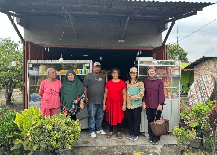 Redistribusi Tanah di Sergai