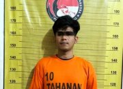 Tawarkan Narkoba kepada Petugas, Pria di Binjai Ditangkap Satres Narkoba