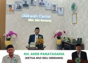 MUI Deli Serdang Ajak Masyarakat Gunakan Hak Pilih dan Wujudkan Pilkada Damai