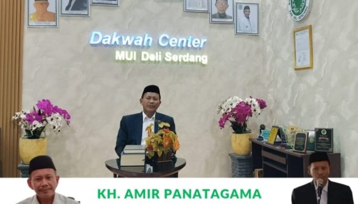 MUI Deli Serdang Ajak Masyarakat Gunakan Hak Pilih dan Wujudkan Pilkada Damai