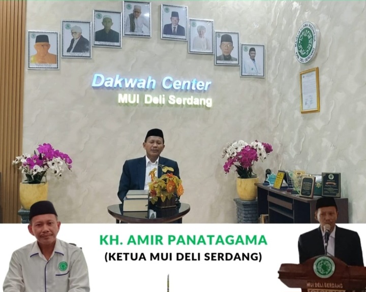 MUI Deli Serdang