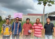 Petugas Ukur Kantor Pertanahan Kota Pematangsiantar Beri Bantuan Peninjauan Aset Terpidana untuk Penegakan Hukum