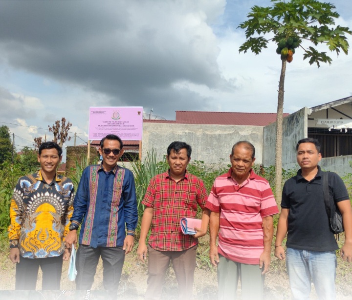 Bantuan Peninjauan Aset Terpidana