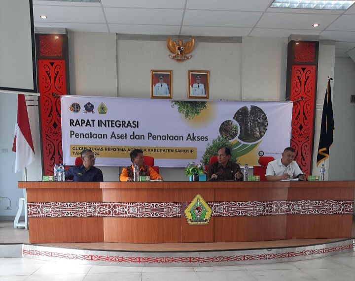 Rapat Integrasi