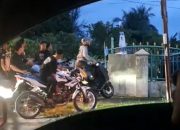 Posko Pemenangan Paslon Nomor Urut 4 Cawalkot Binjai Diserang: Tim Laporkan ke Polisi