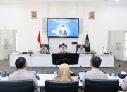 Berikan Pengarahan di Ditjen SPPR, Menteri Nusron Fokus Benahi Pelayanan dan Kualitas SDM