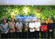 Kakanwil BPN Sumut Ikuti Rapat Tindak Lanjut Pengelolaan Aset Eks BLBI dan Saksikan Penyerahan Sertifikat Aset