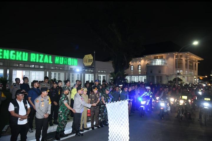 Lepas Patroli
