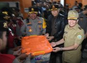Petugas KPU dan Bawaslu dapat ‘Extra Fooding’ dari Pj Gubernur Sumut dan Forkopimda