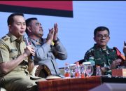 Di Hadapan Forkopimda dan Wartawan, Pj Gubernur Sumut Agus Fatoni Ingatkan Kembali Netralitas ASN