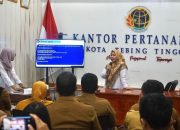 Kantah Tebing Tinggi Gelar Sosialisasi Inventarisasi Tanah Aset Pemerintah Tahun 2024