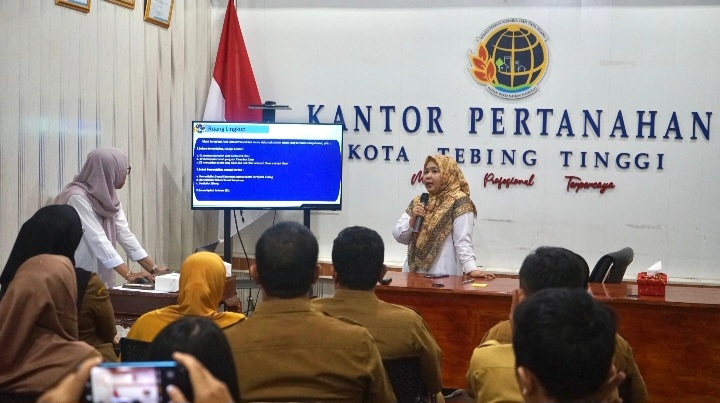 Sosialisasi Inventarisasi Aset