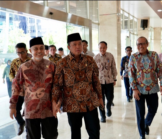 DPD Undang RDP Menteri Nusron