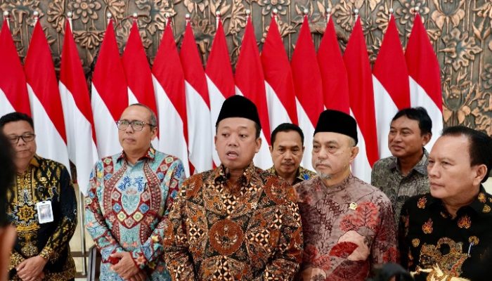 RDP dengan BAP DPD RI, Menteri Nusron Jawab Pengaduan Masyarakat Terkait PSN Pariwisata