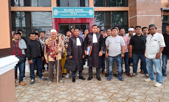 Sidang Kasus Penganiayaan Ditunda