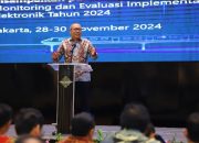 Dokumen Pertanahan Elektronik Bisa Jadi Alat Bukti dalam Pengadilan, Sekjen ATR/BPN: Kita Pastikan Integritasnya