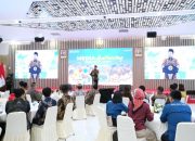 Media Gathering Kementerian ATR/BPN, Menteri Nusron: Terima Kasih Telah Mewartakan Kementerian Ini