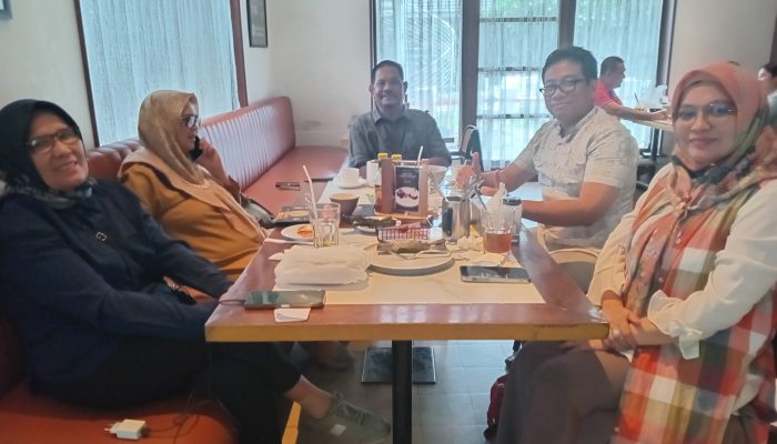 Gemawira Sumut Restrukturisasi Kepengurusan: Bertekad Dorong UMKM Naik Kelas