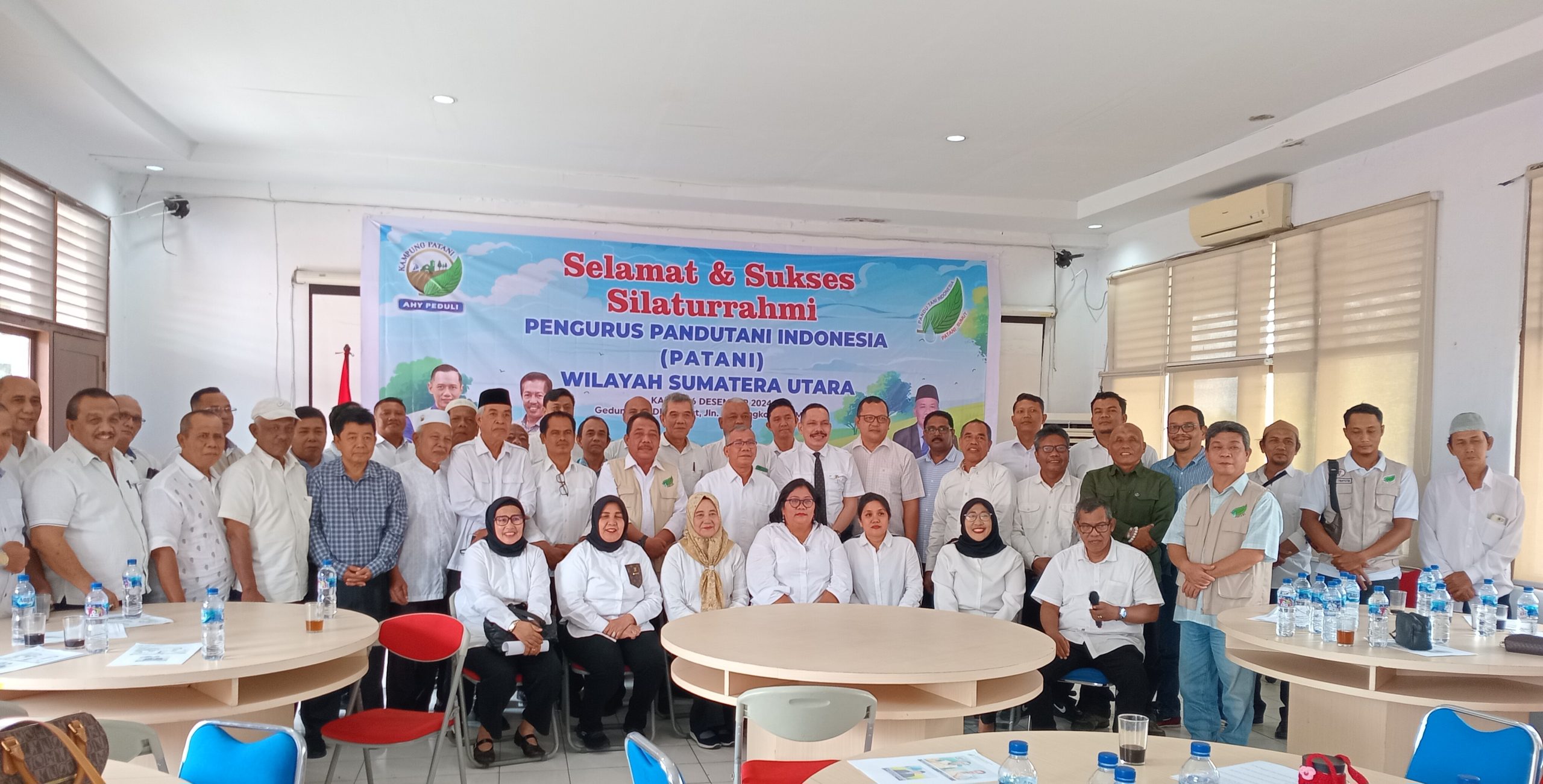 Dukung Ketahanan dan Swasembada Pangan