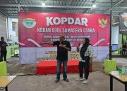 Peringati Hari Jadi Ke-6 Godams, Ketua Limpol: Kalah Menang Itu Biasa