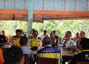 Besok pagi, Ruas Jalan Nasional Medan-Berastagi Dibuka Situasional, Kadishub Sumut: Kendaraan Berat Dilakukan Pembatasan