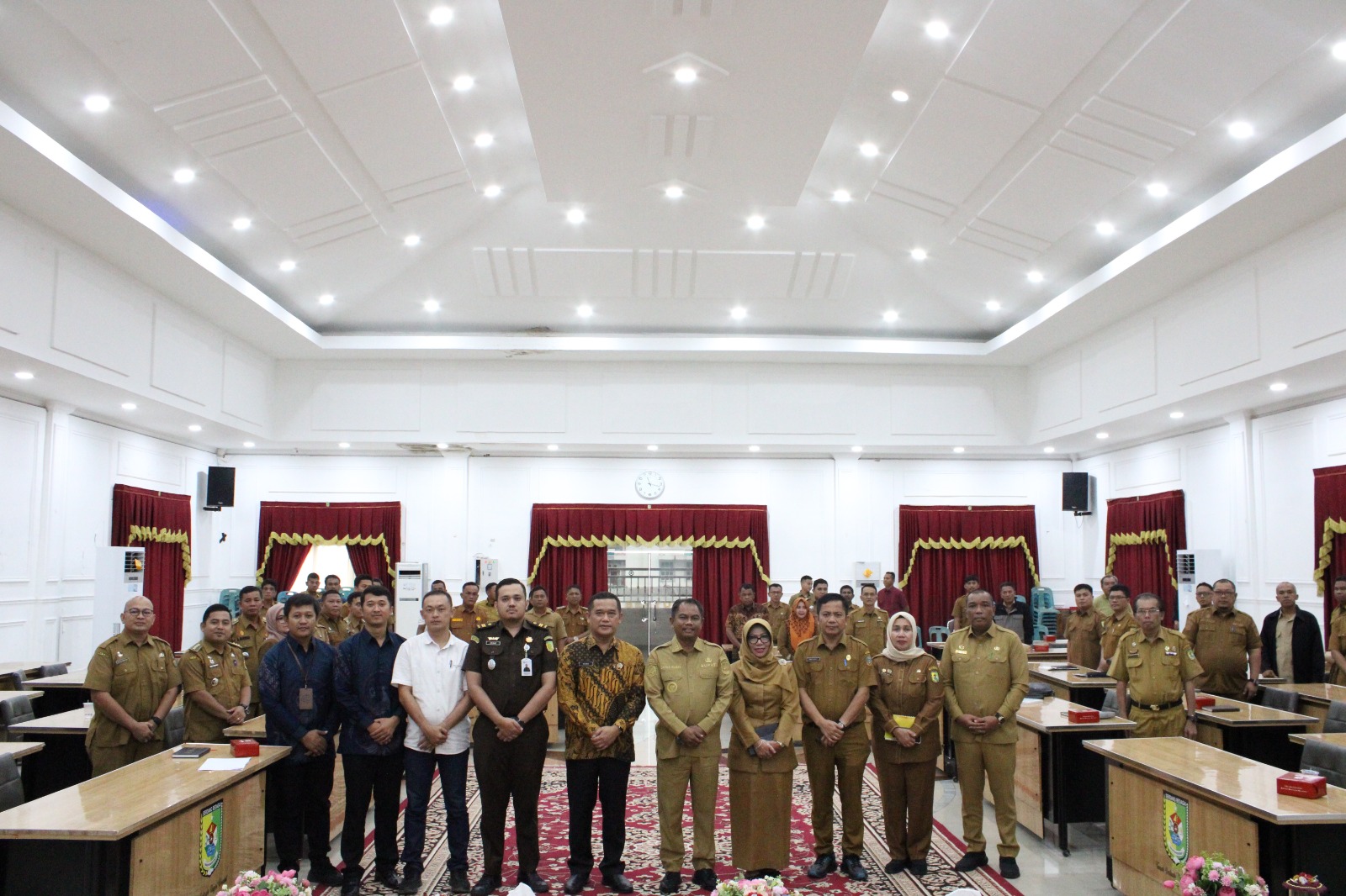 Sidang Penetapan Redistribusi Tanah