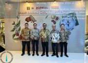 Penutupan Tahun IG 2024: DJKI Catat Kenaikan Permohonan