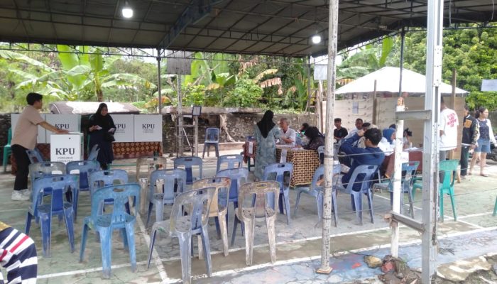Paslon No. 4 Amir Hamzah-Hasanul Jihadi Unggul 31,29 Persen Usai Pemungutan Suara Susulan di Binjai