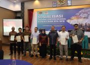 Sosialisasi Program Strategis Nasional, ATR/BPN Dorong Peran Masyarakat Kabupaten Tapanuli Selatan