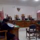 Sidang tuntutan terdakwa Perdagangan Burung Kakaktua Jambul Kuning