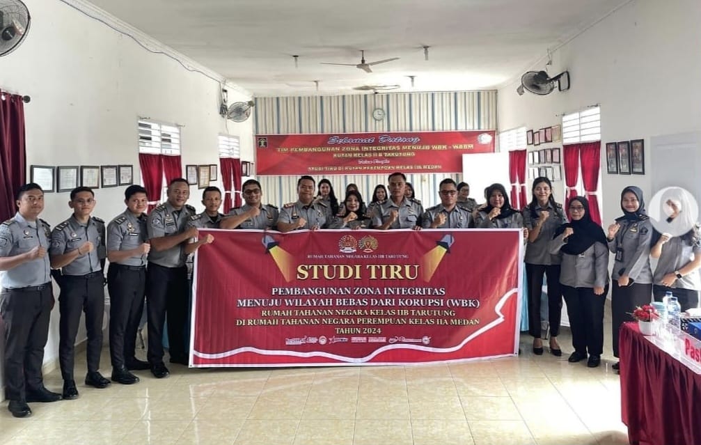 Rutan Perempuan Kelas II Medan