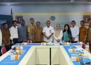 Kantor Pertanahan Simalungun Gelar Sosialisasi Inventarisasi Tanah Instansi Pemerintah