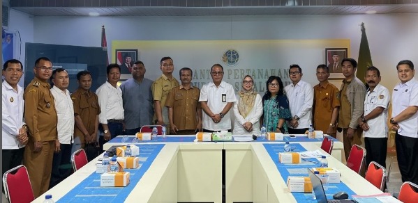 Sosialisasi Program INTIP