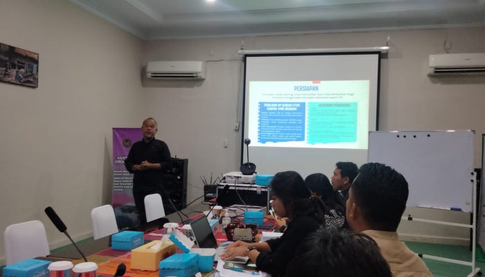 Dari HP ke Kamera: BPODT Latih Pegawai Jadi Pembuat Konten Pariwisata Profesional