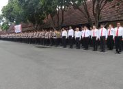 Pengamanan Penghitungan Suara Pilkada Binjai 2024, Polres Kerahkan 188 Personel