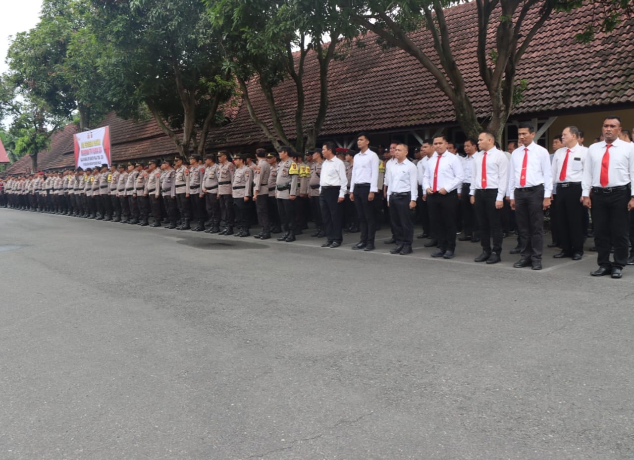 Pengamanan Penghitungan Suara