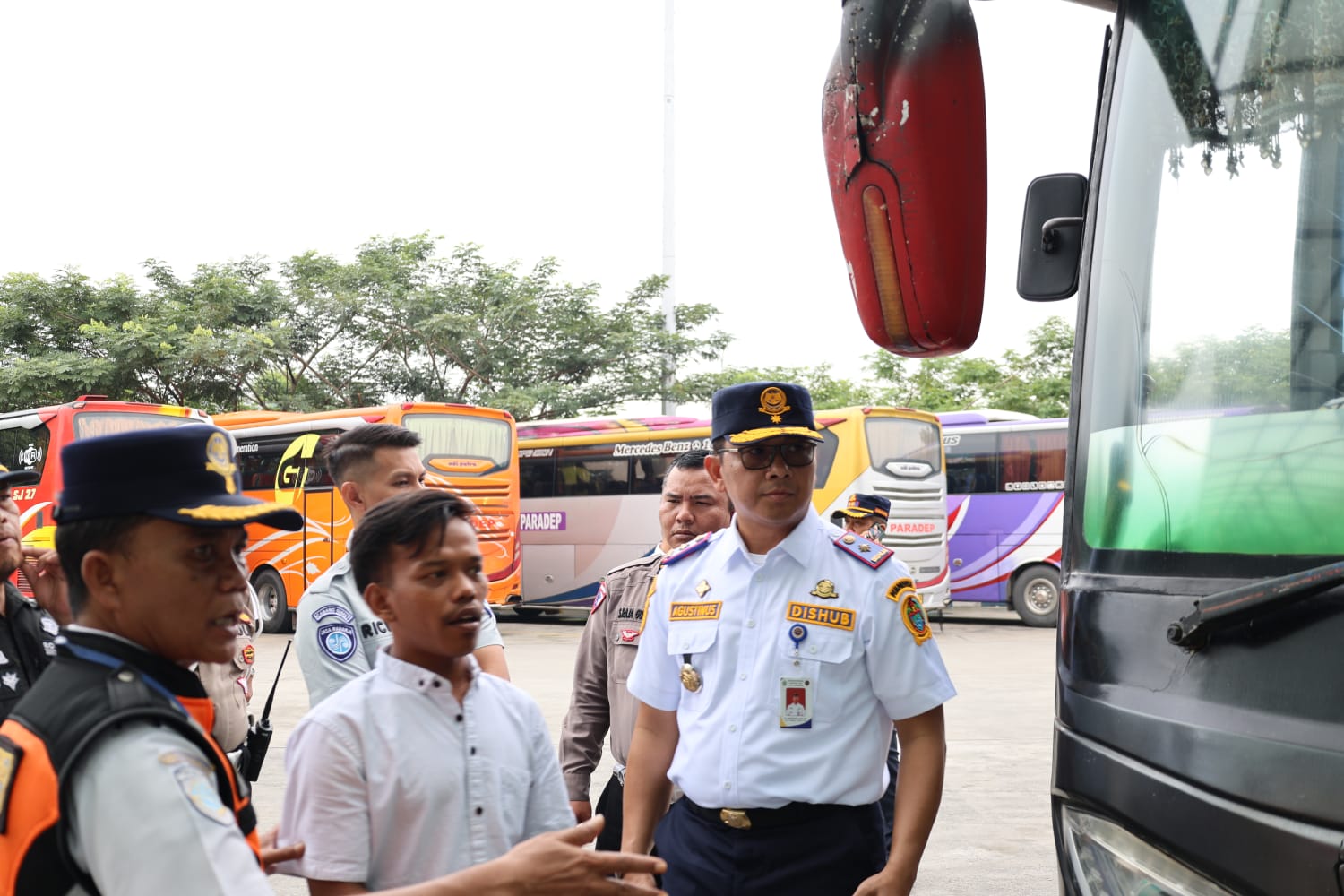 Jelang Nataru