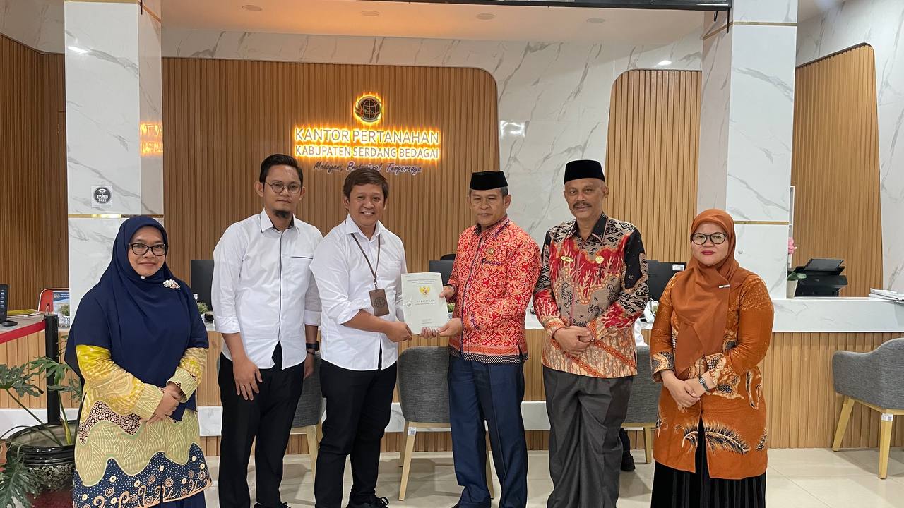 Sertipikat Wakaf