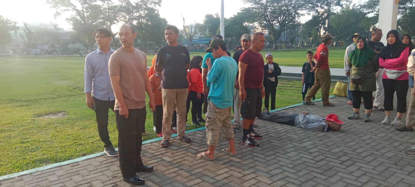 Meninggal Mendadak Saat Olahraga