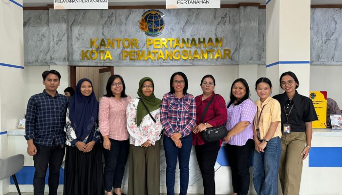 Kanwil BPN Sumut Gelar Monitoring dan Supervisi Redistribusi Tanah