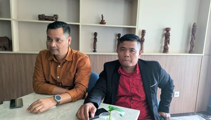 Paslon Bupati Nomor 1 Freddy-Andreas Bantah Tudingan Suap di Pilkada Samosir