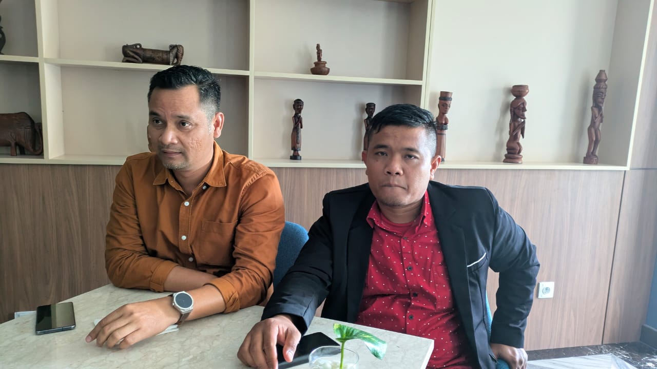 Tolak Tuduhan Politik Uang