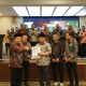 Dilantik Dekan Fisip