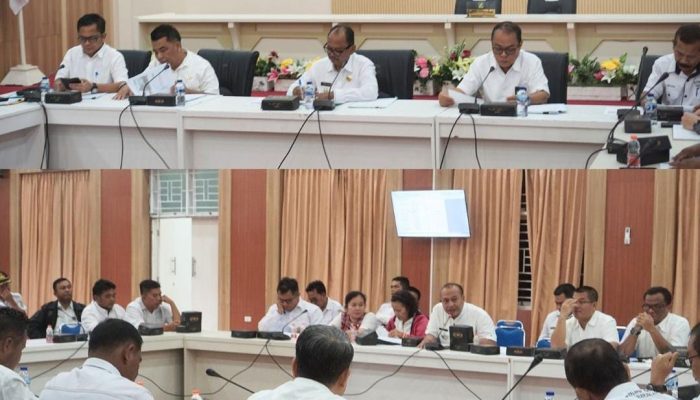 Kantor Pertanahan Simalungun Gelar Sidang GTRA Tahap II untuk Redistribusi 1.000 Bidang Tanah