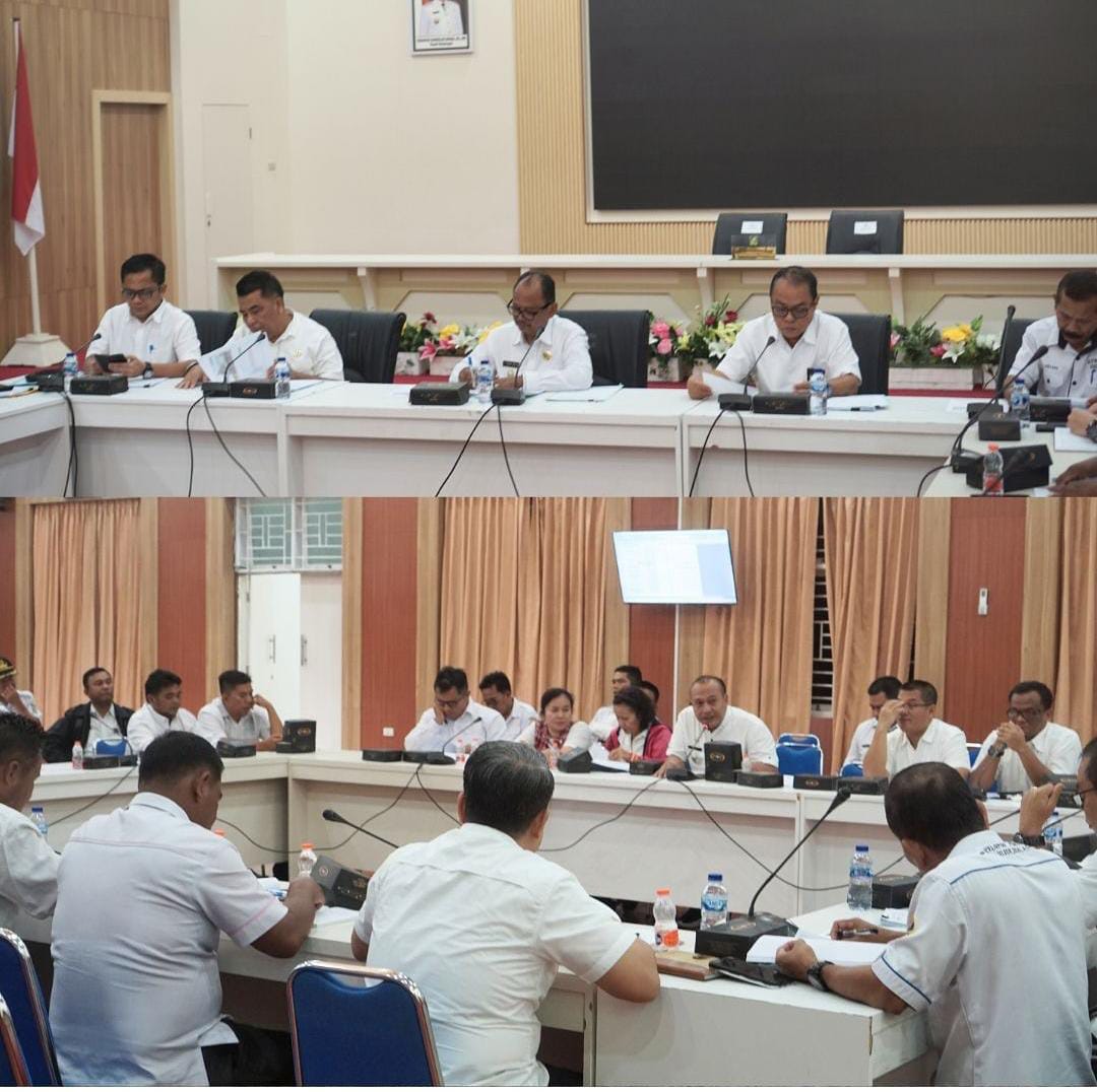 Sidang GTRA Tahap II