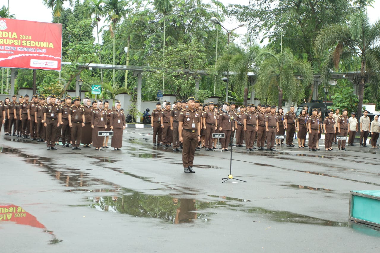 Peringati Hakordia 2024